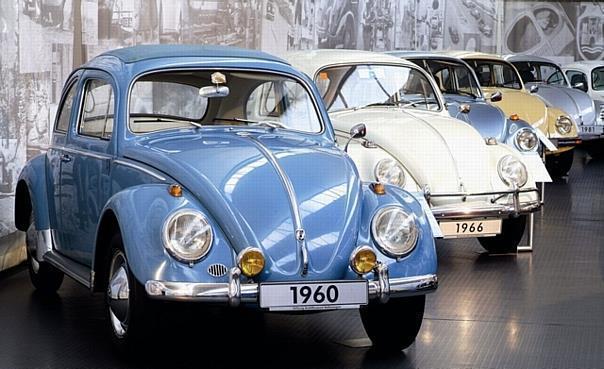 Das AutoMuseum Volkswagen gewährt zum Internationalen Museumstag freien Eintritt. Foto: Auto-Reporter/Volkswagen